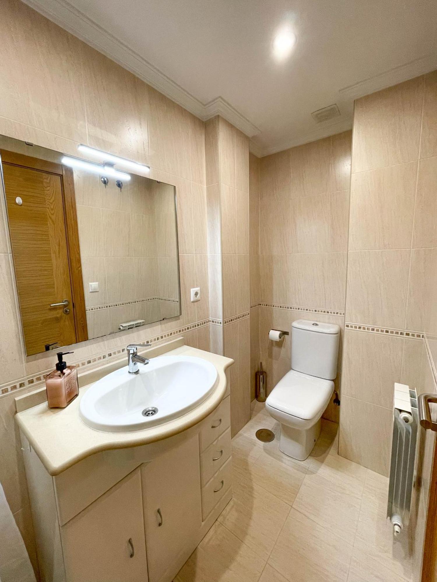 Apartamento Nuskis Порріньйо Екстер'єр фото
