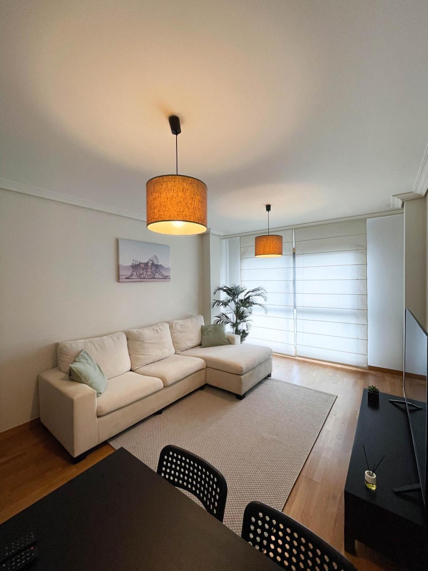 Apartamento Nuskis Порріньйо Екстер'єр фото