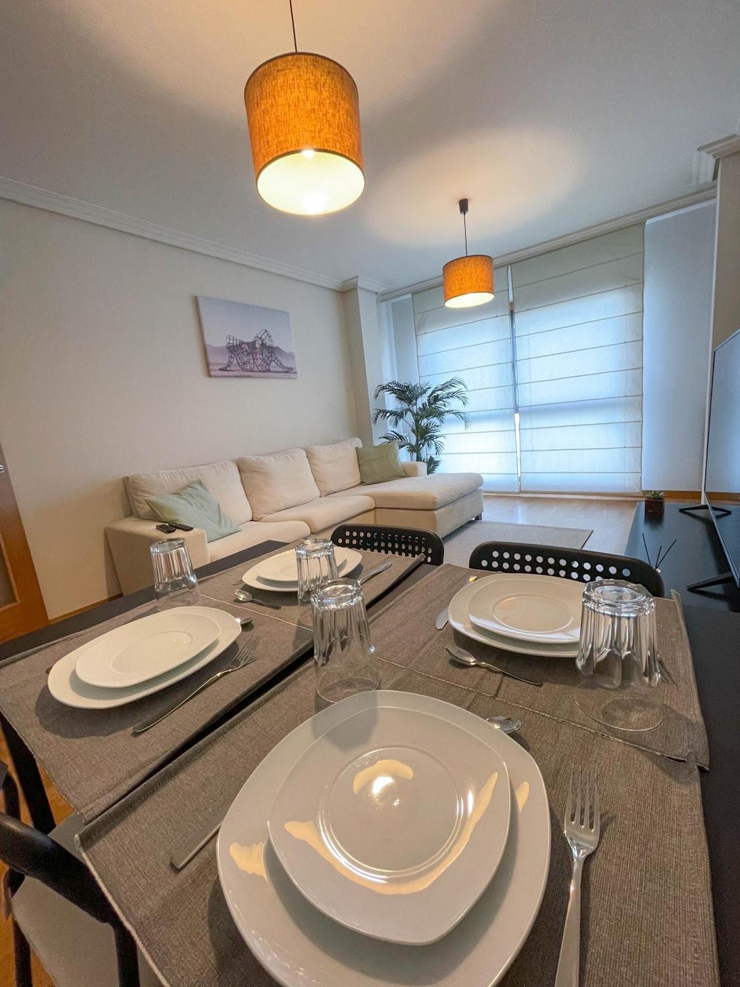 Apartamento Nuskis Порріньйо Екстер'єр фото