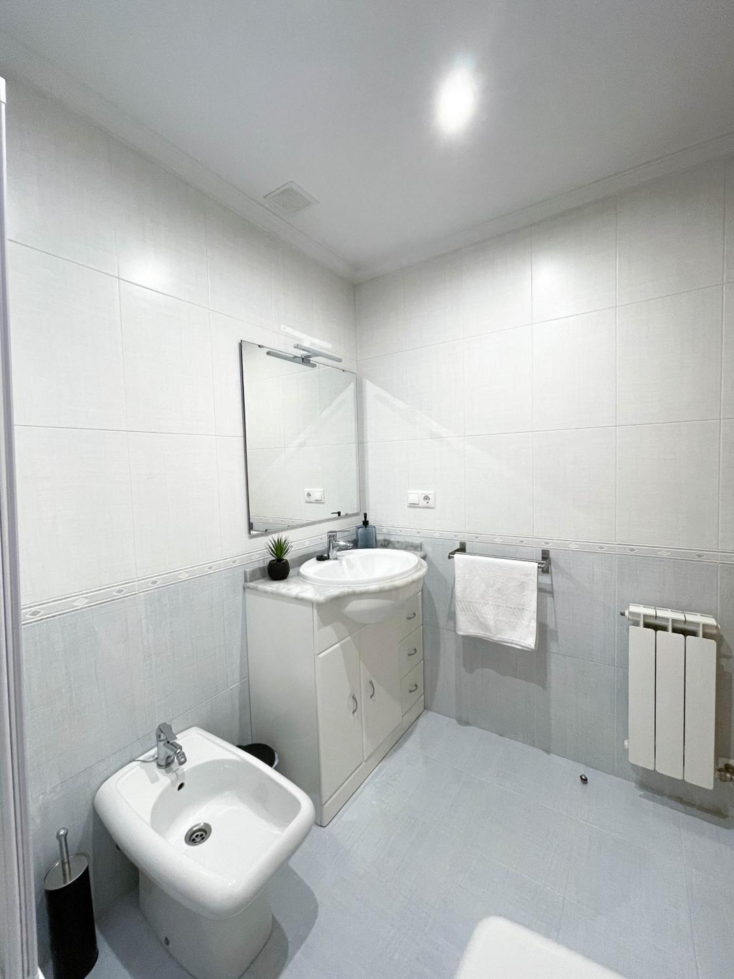 Apartamento Nuskis Порріньйо Екстер'єр фото